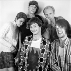 Three Day Stubble Archive